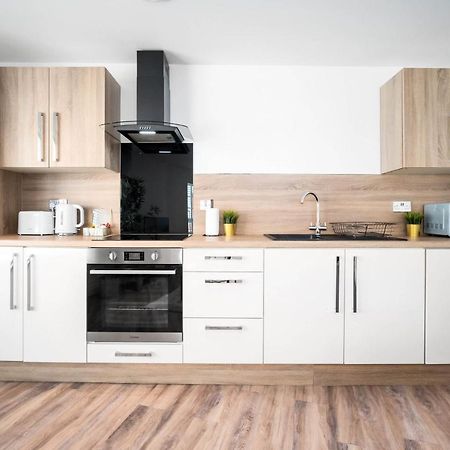 Birmingham City Centre - New Apartment - Smart Tv - Wifi - Intercom - Top Rated Exteriör bild